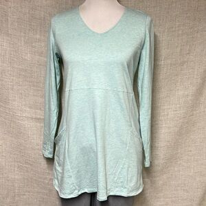 J Jill long sleeve tee